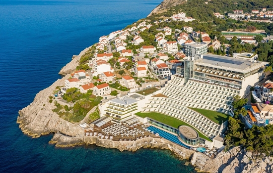 Rixos Premium Dubrovnik Overview C1