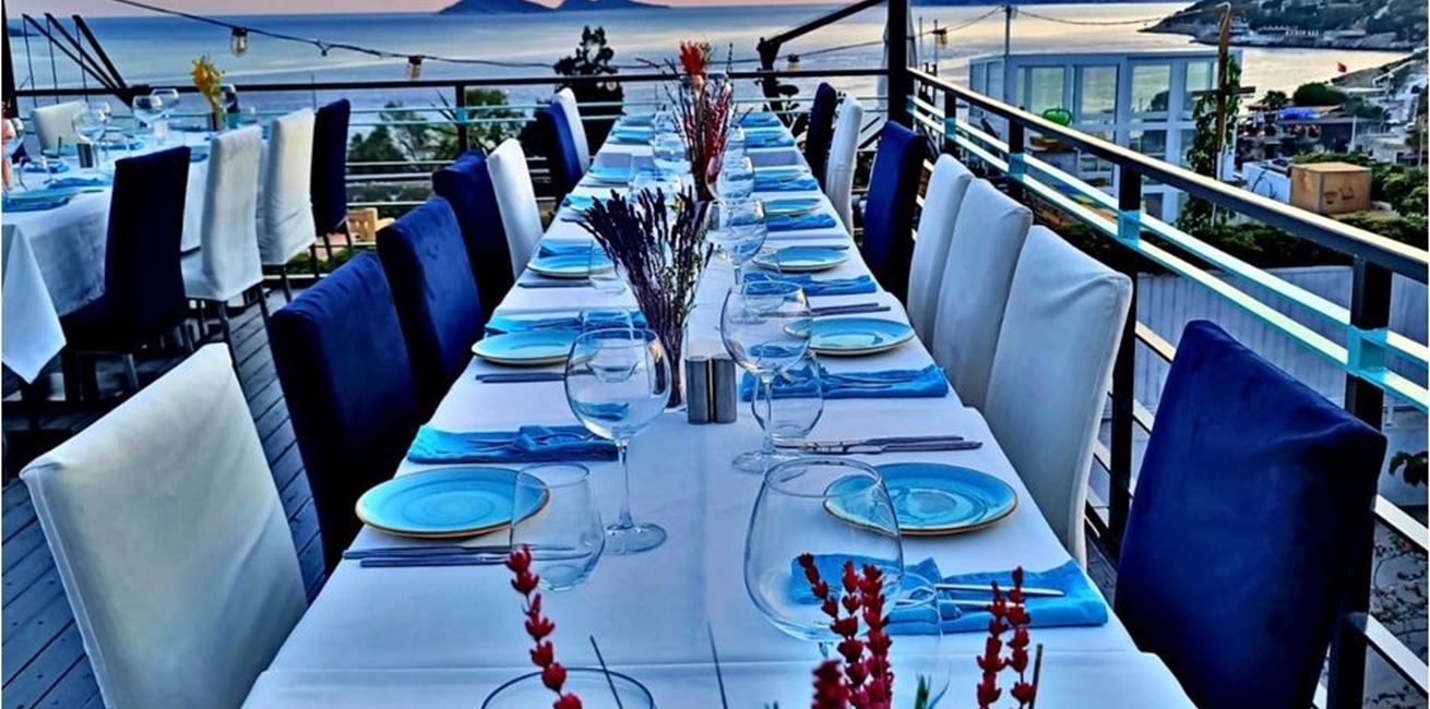 Roof Terrace