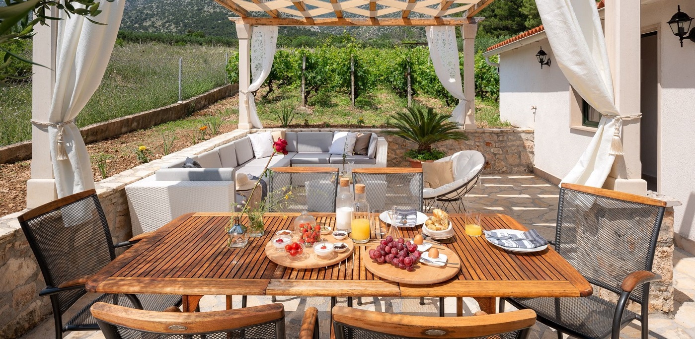 Villa On Bol Brac Island 6