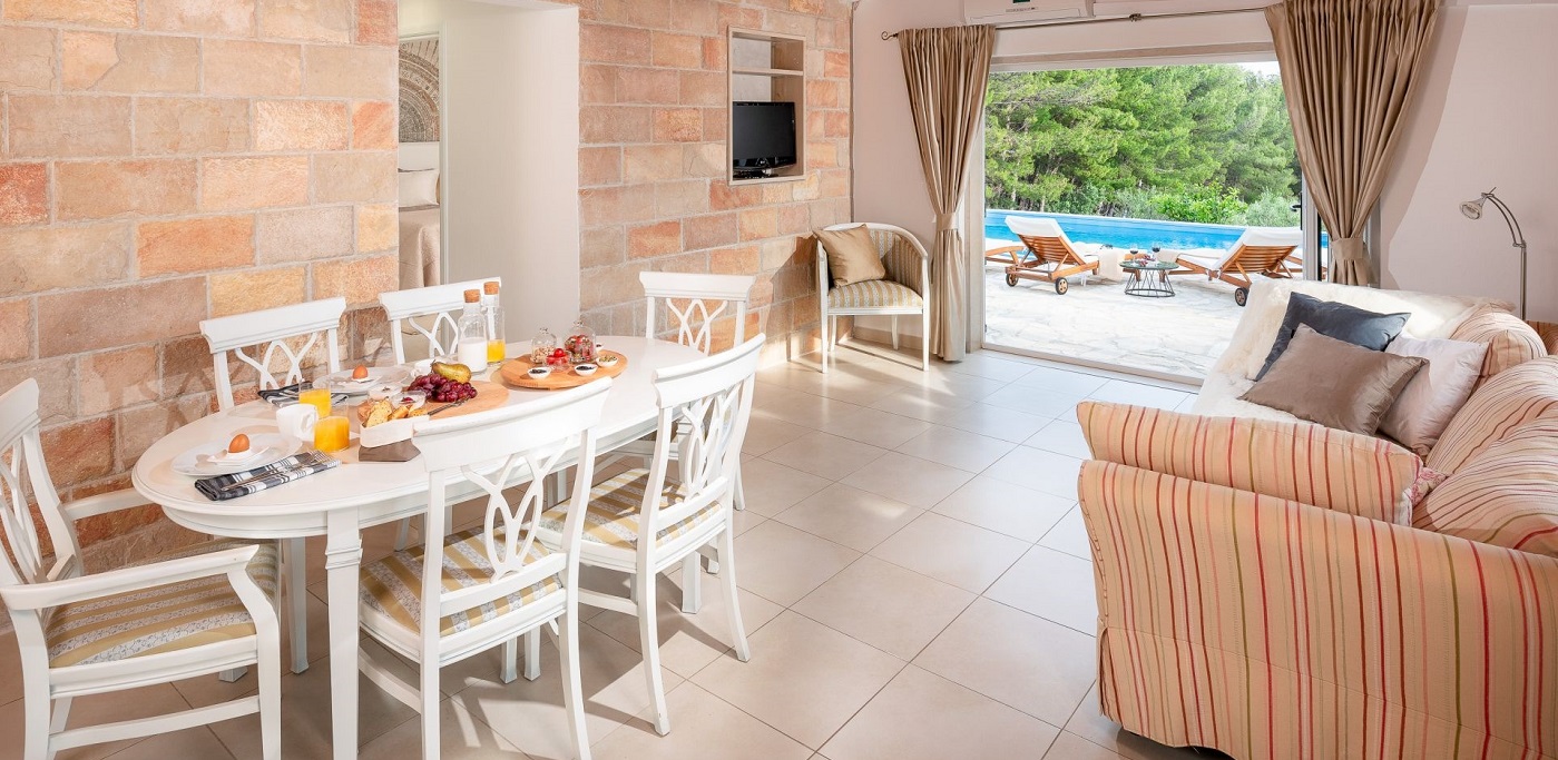 Villa On Bol Brac Island 9