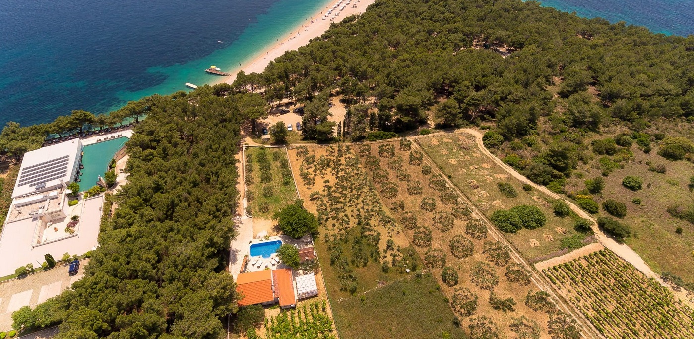 Villa On Bol Brac Island 22