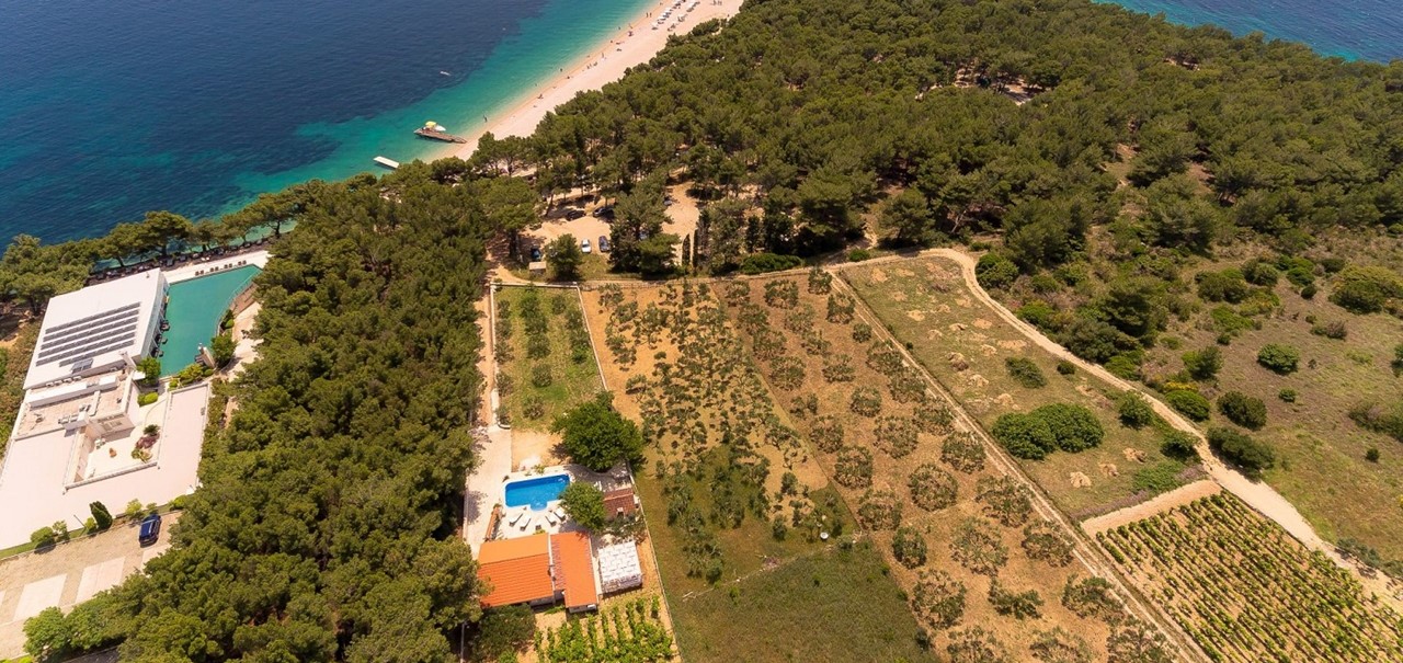 Villa On Bol Brac Island 22