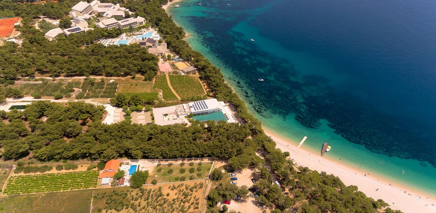Villa On Bol Brac Island 23