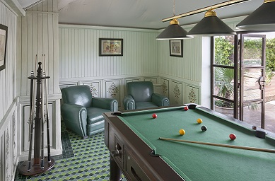 Pool Room