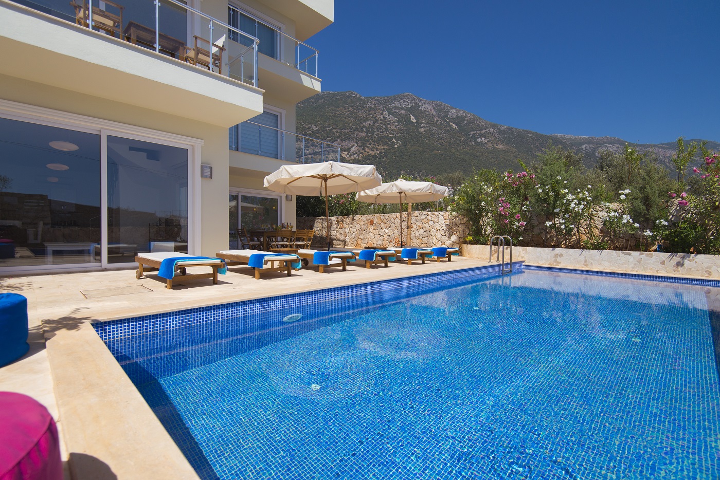 Kalkan Restaurants; Visit fresh trout restaurants in Islamlar on your Kalkan holiday