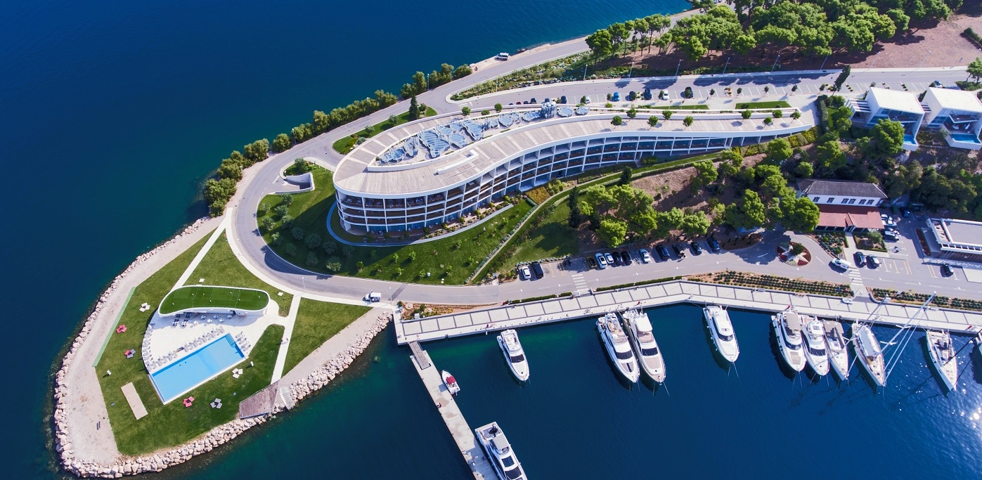 Dresortsibenik Exterior