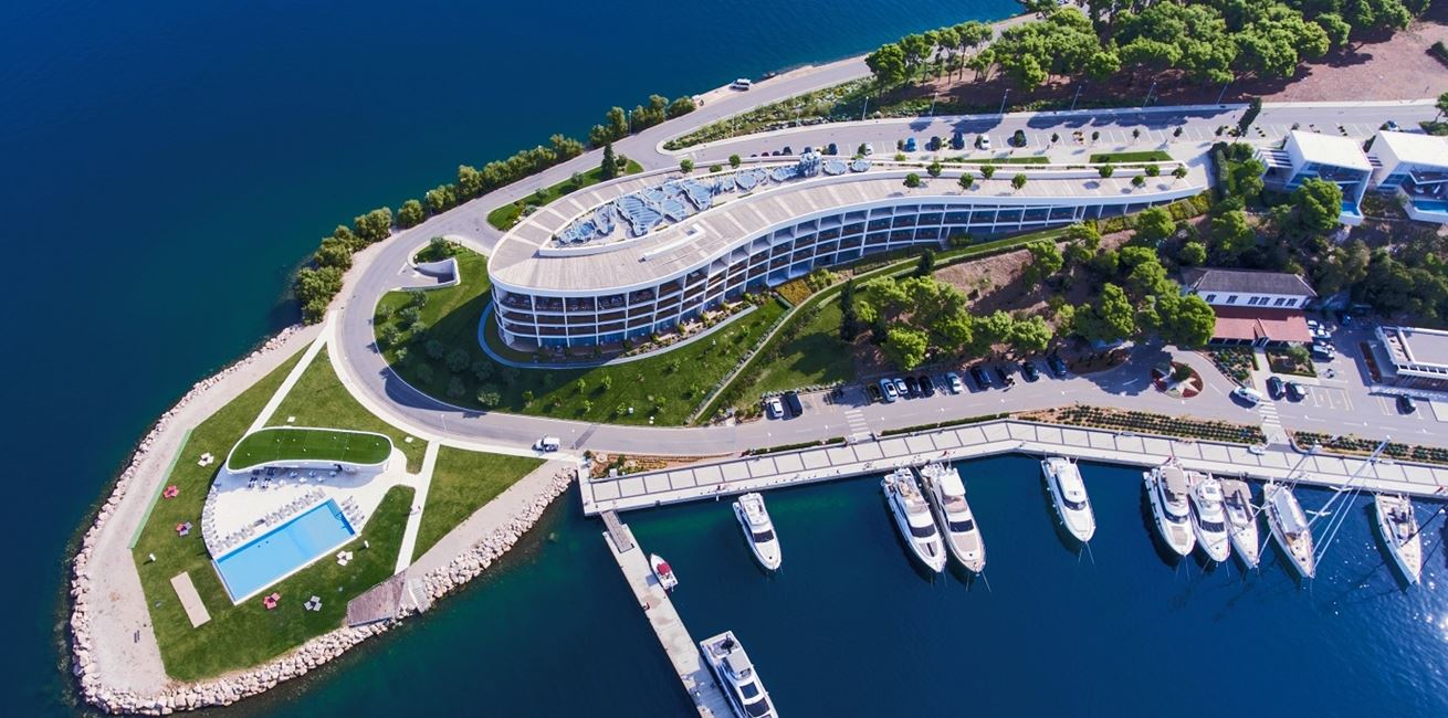 Dresortsibenik Exterior