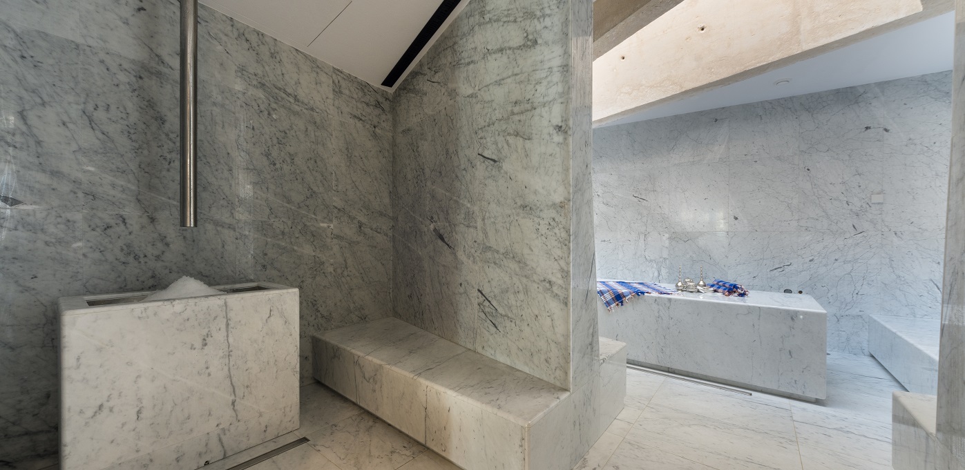 Dresortsibenik Spahammam