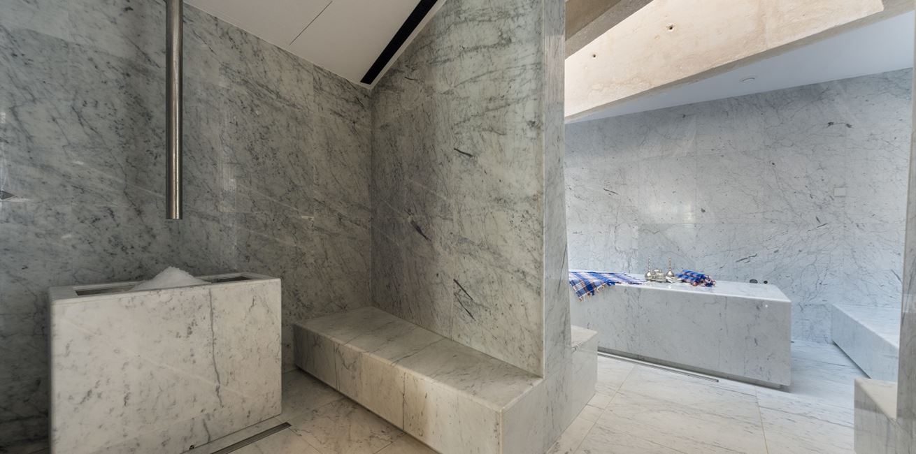 Dresortsibenik Spahammam