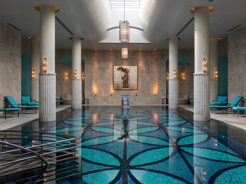 Four Seasons Bosphorus BOP 1025 Original