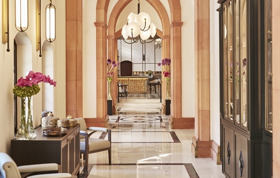 Four Seasons, The Sultanahmet Hotel - Istanbul, Turkey