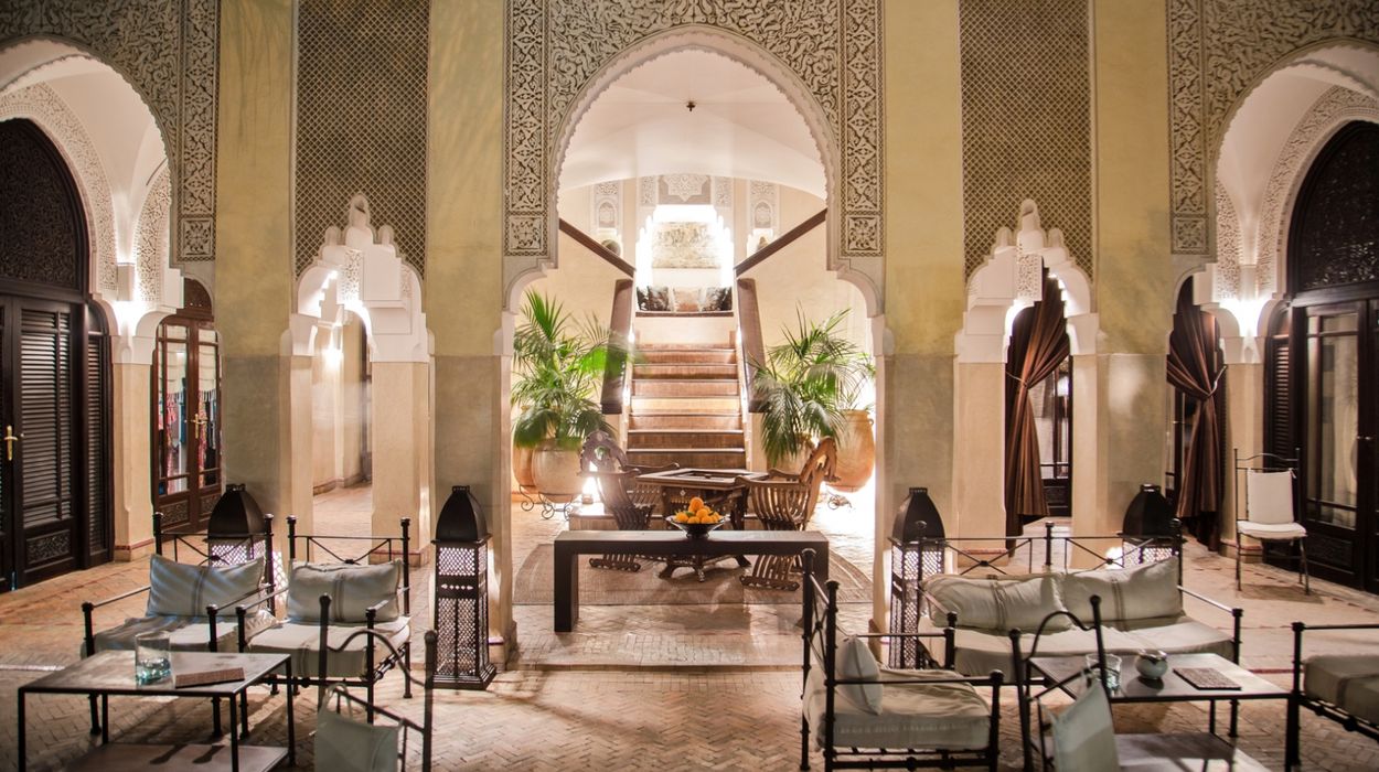 La Villa des Orangers, Marrakech, Morocco