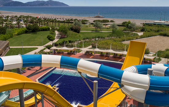 Hilton Dalaman Sarigerme Resort and Spa - Dalaman, Turkey