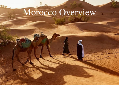 Morocco Overview