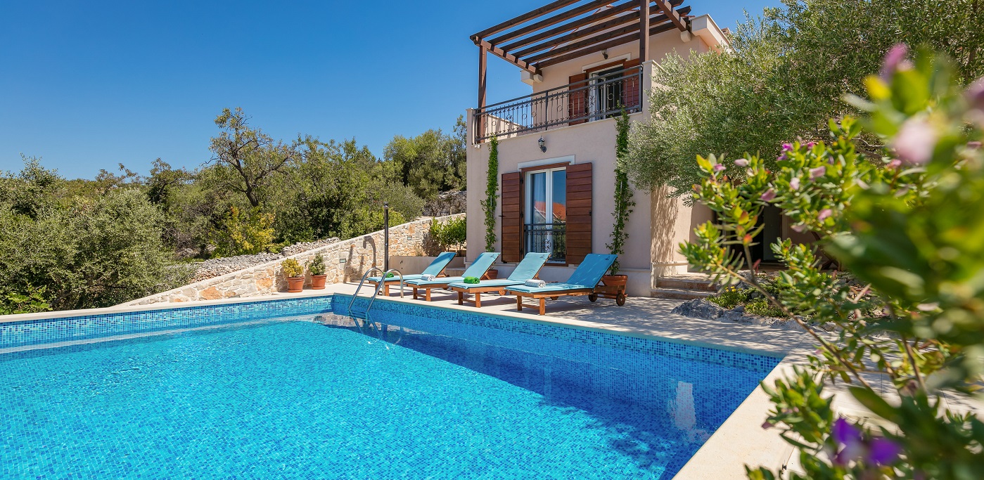 Villa Turquoise Helena