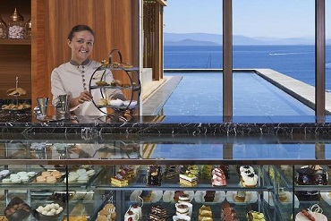 Bodrum Fine Dining Cake Shop 01