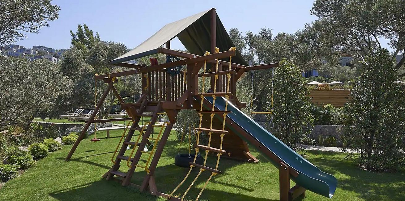 Carousel MOD Bodrum Children Treehouse