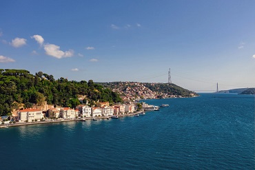 The Bosphorus