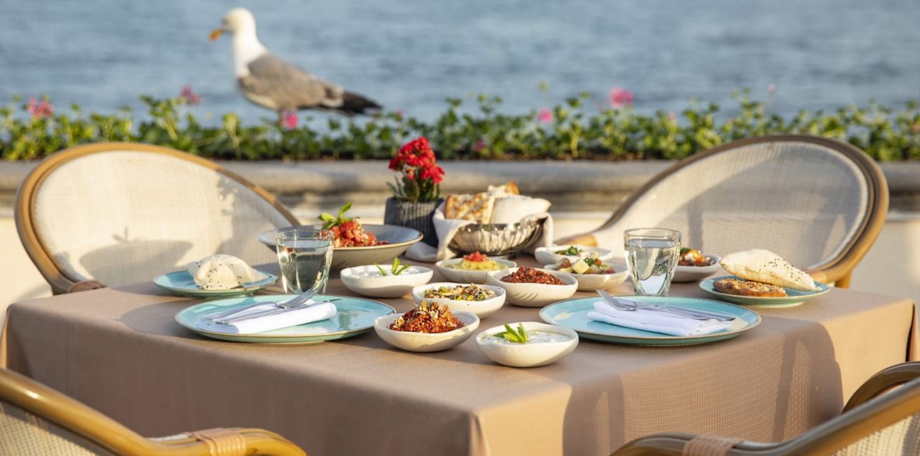 FS Bosphorus Ocakbasi 1