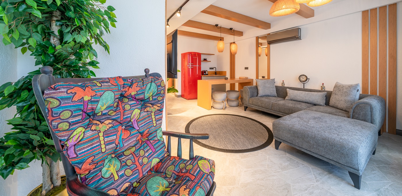 LUPIA SUITES ROOM 201 10