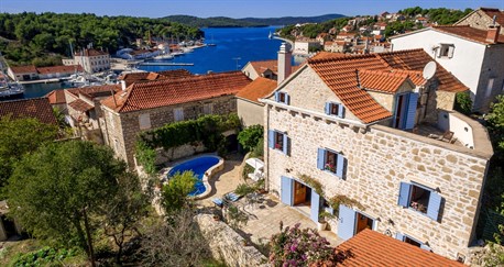 Villa Vicina Croatia
