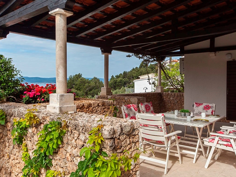 Villa Skalinada 2