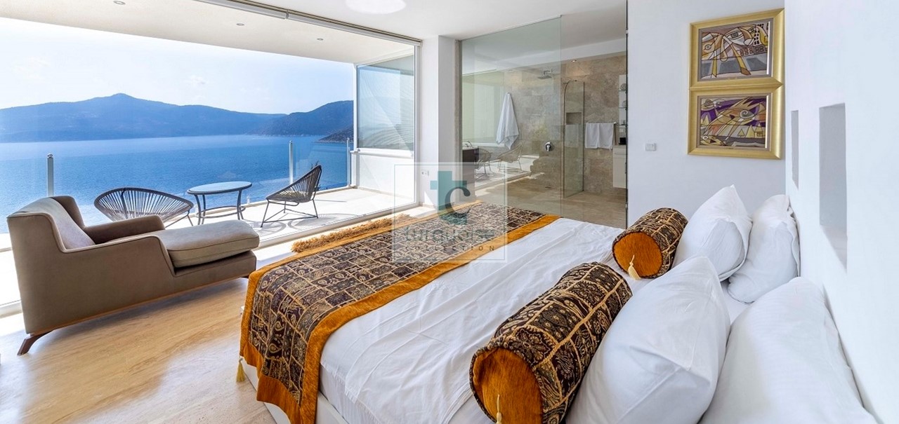 Architects House Kalkan The Turquoise Collection 1