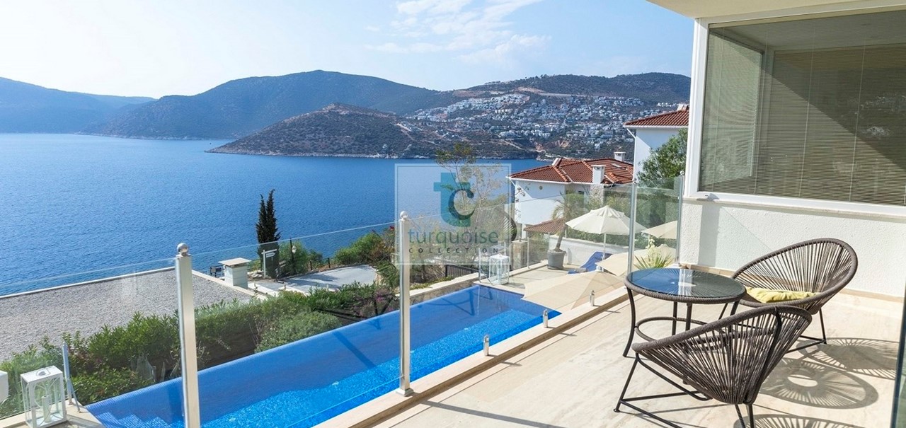 Architects House Kalkan The Turquoise Collection 21
