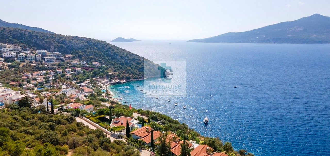 Architects House Kalkan The Turquoise Collection 26