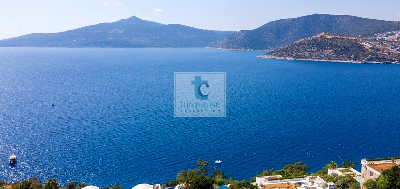 Architects House Kalkan The Turquoise Collection 27