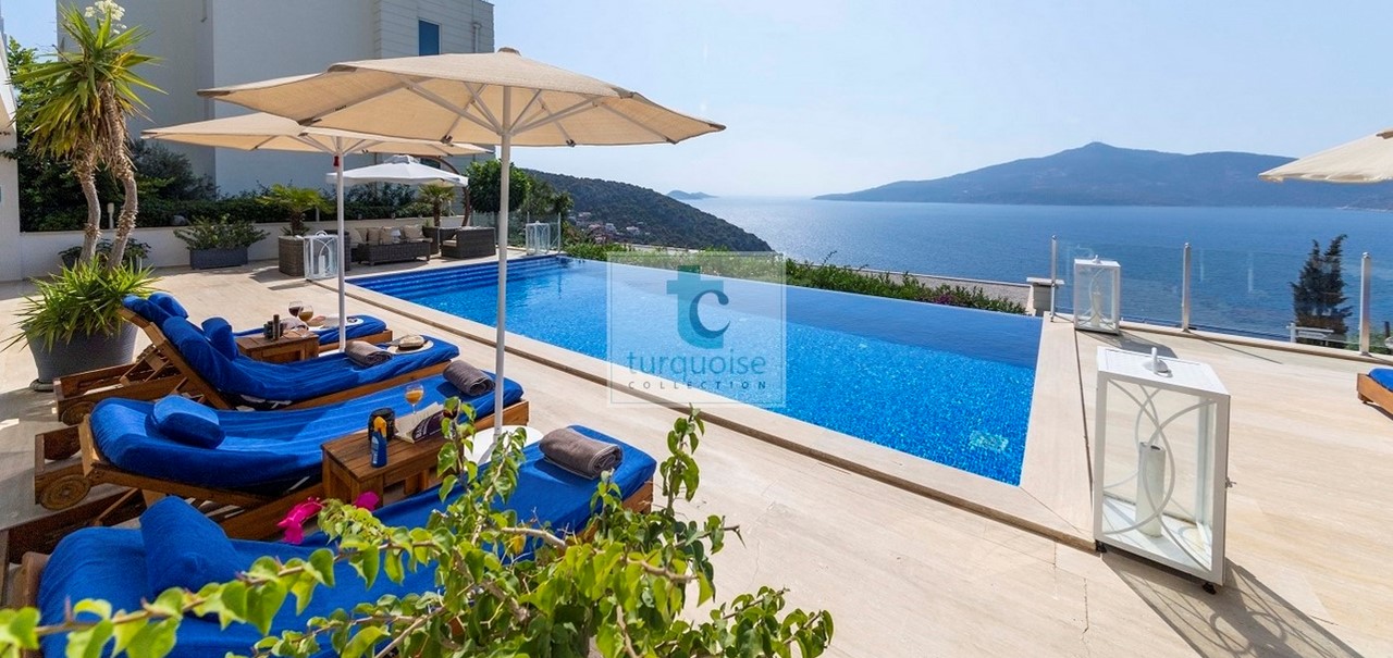 Architects House Kalkan The Turquoise Collection 32