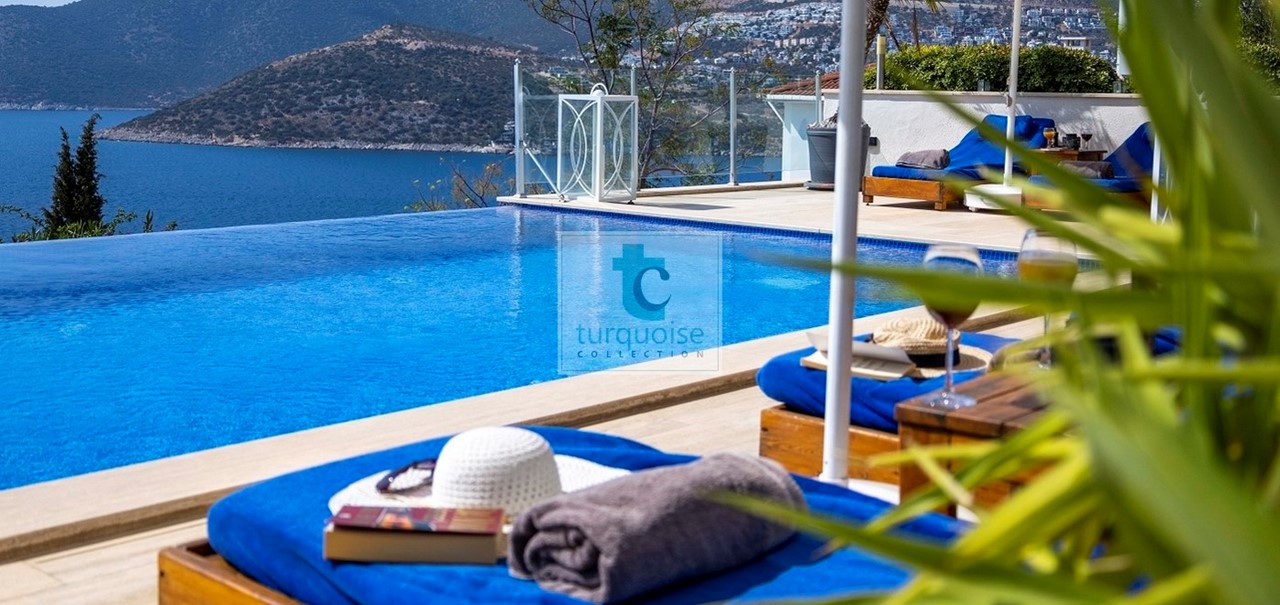 Architects House Kalkan The Turquoise Collection 33