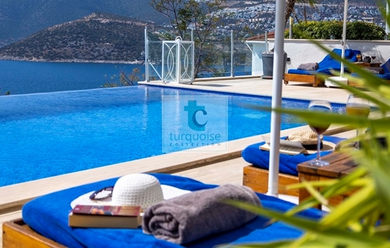 Architects House Kalkan The Turquoise Collection 33