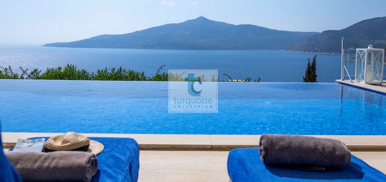 Architects House Kalkan The Turquoise Collection 36