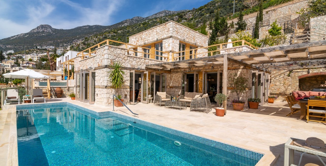 Villa Manor Kalkan 1