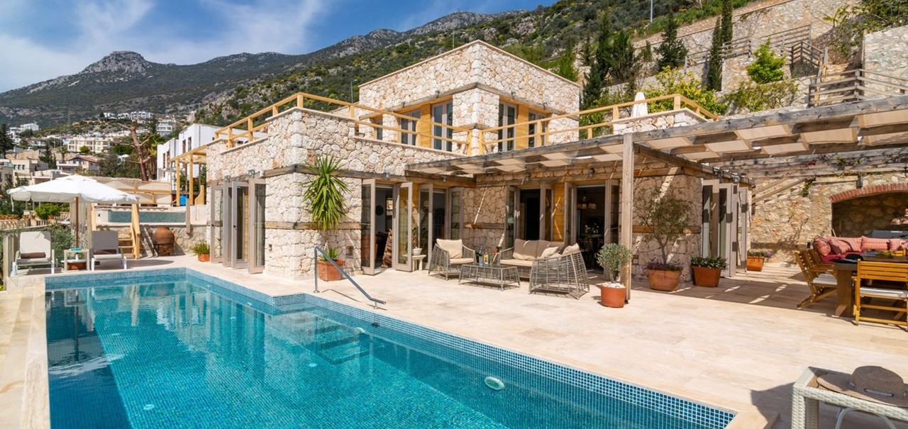 Villa Manor Kalkan 1