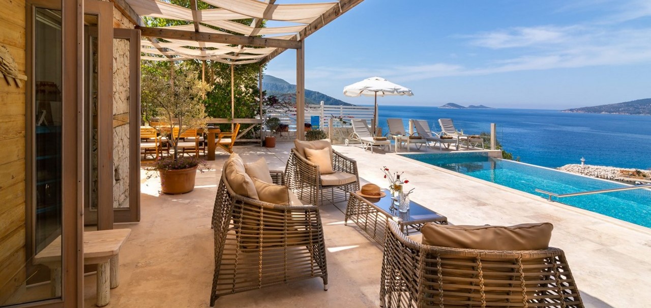 Villa Manor Kalkan 3