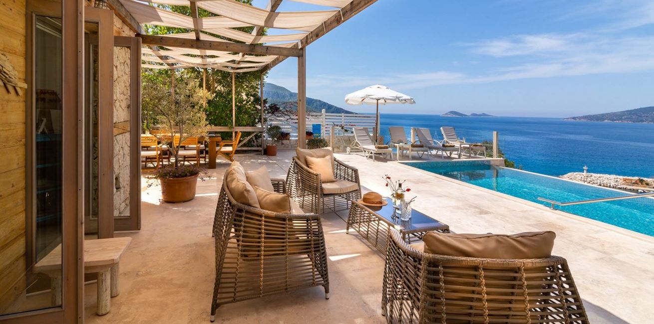 Villa Manor Kalkan 3