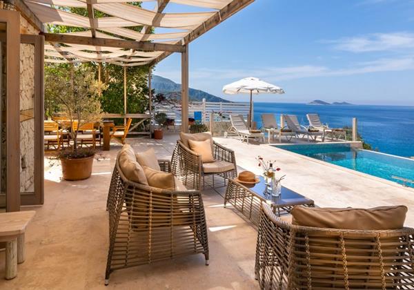 Villa Manor Kalkan 3