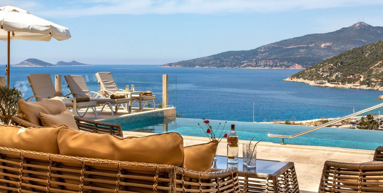 Villa Manor Kalkan 5
