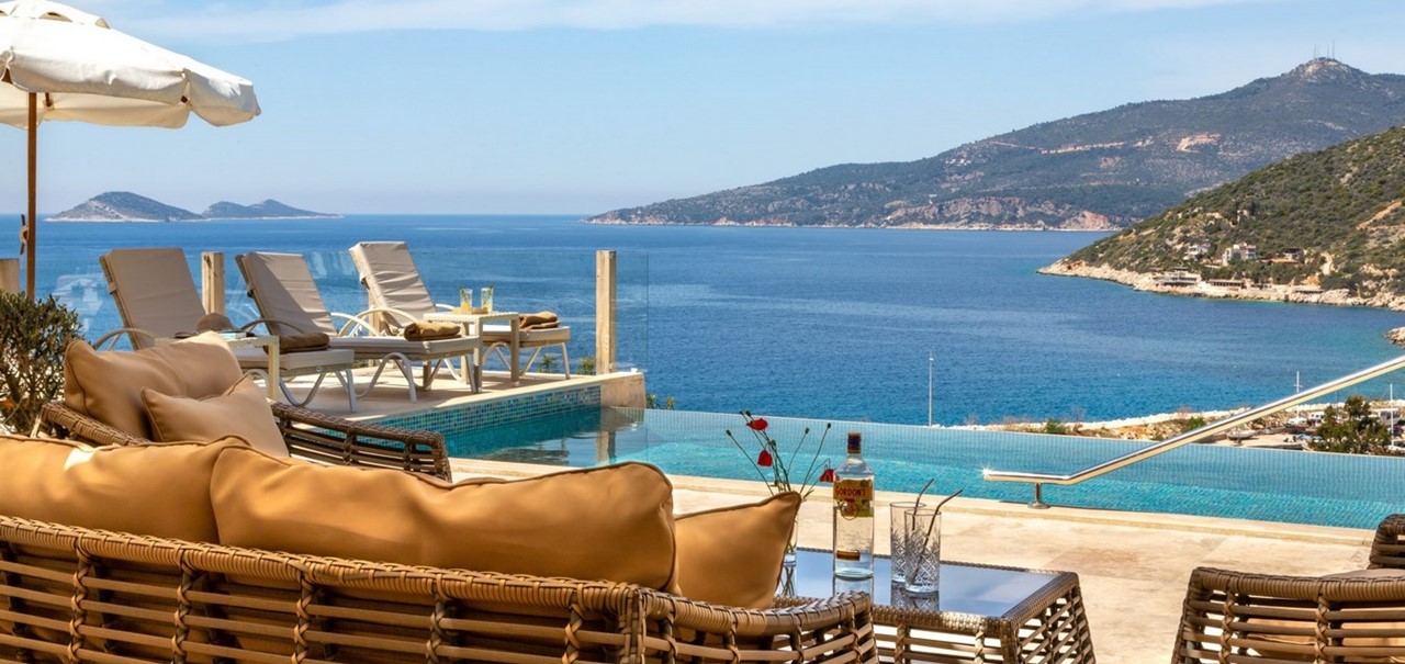 Villa Manor Kalkan 5
