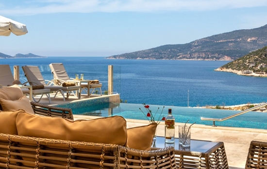 Villa Manor Kalkan 5