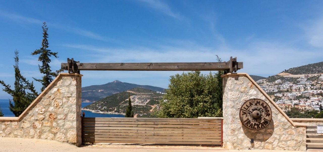 Villa Manor Kalkan 6