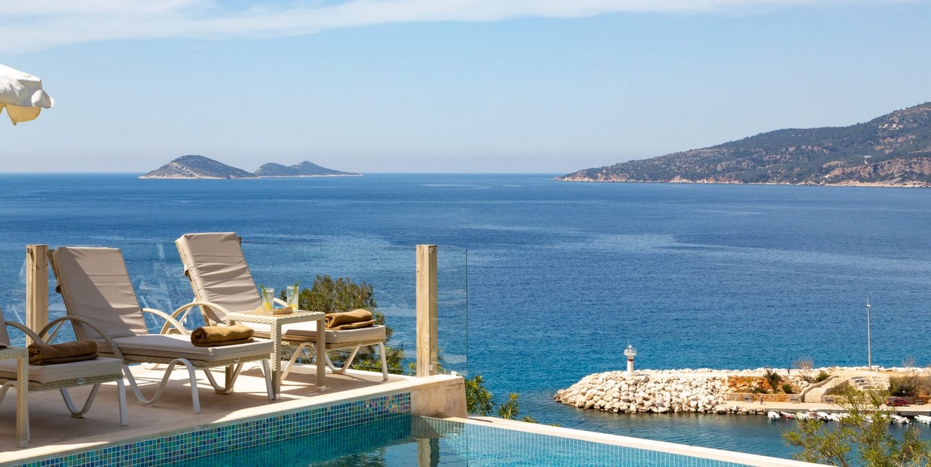 Villa Manor Kalkan 10