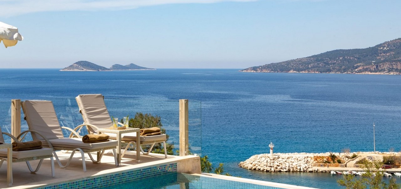 Villa Manor Kalkan 10