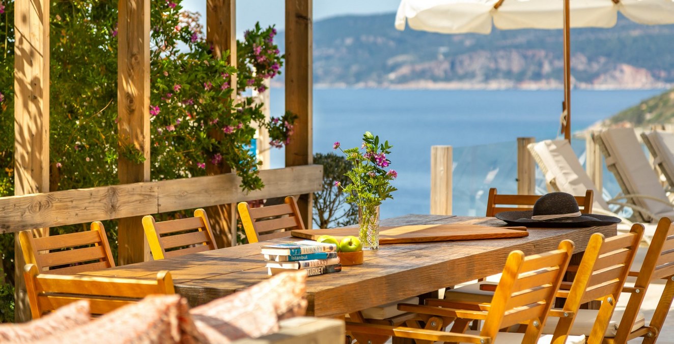 Villa Manor Kalkan 11