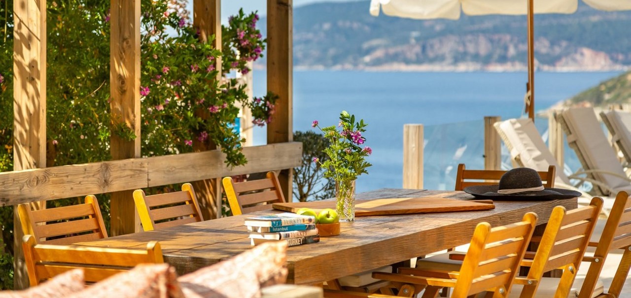 Villa Manor Kalkan 11