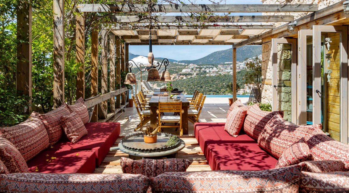 Villa Manor Kalkan 12