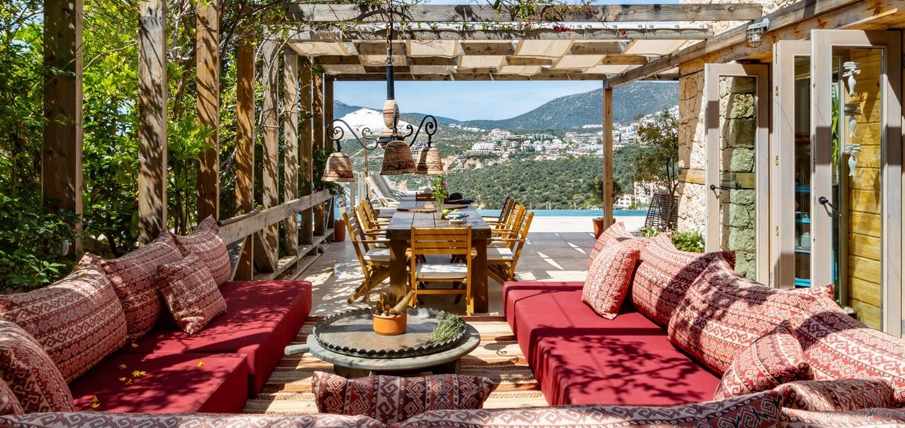 Villa Manor Kalkan 12