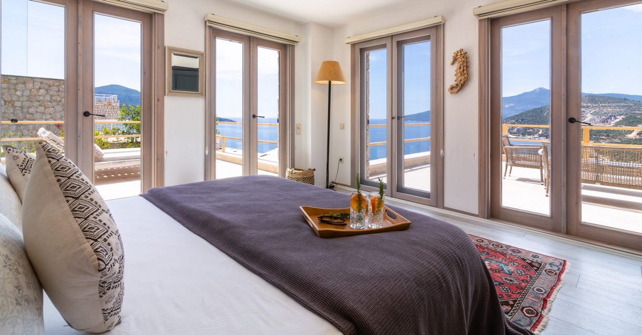 Villa Manor Kalkan 25